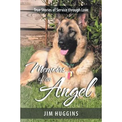 Memoirs of an Angel: True Stories of Service through Love - Paperback
