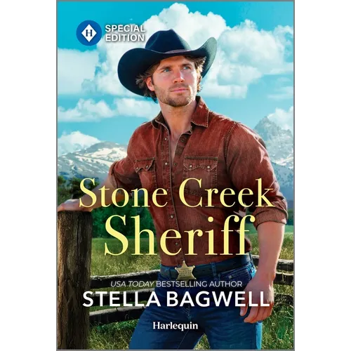 Stone Creek Sheriff - Paperback