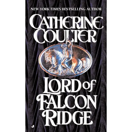 Lord of Falcon Ridge - Mass Market Paperbound