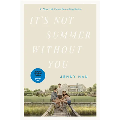 It's Not Summer Without You - Paperback