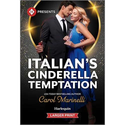 Italian's Cinderella Temptation - Paperback