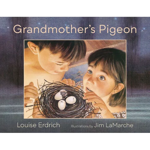 Grandmother's Pigeon - Hardcover
