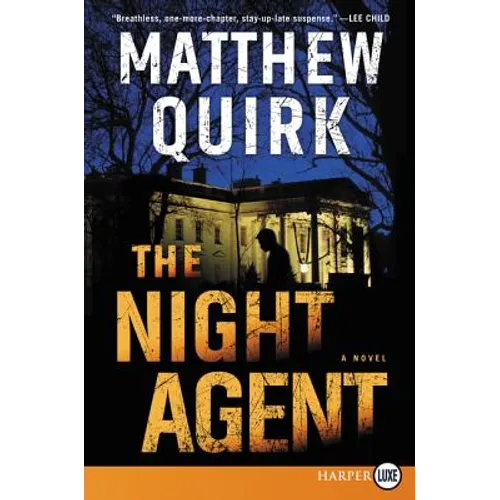The Night Agent - Paperback