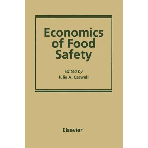 Economics of Food Safety - Paperback