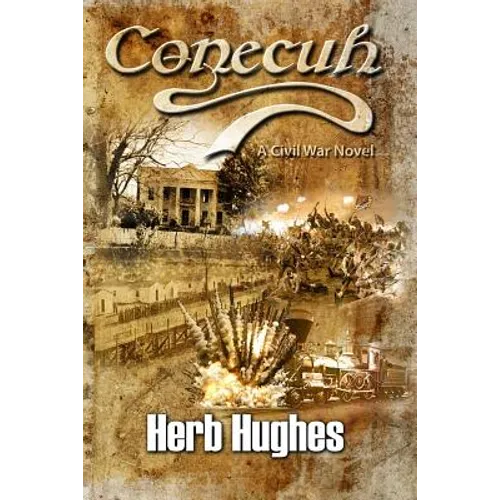 Conecuh - Paperback