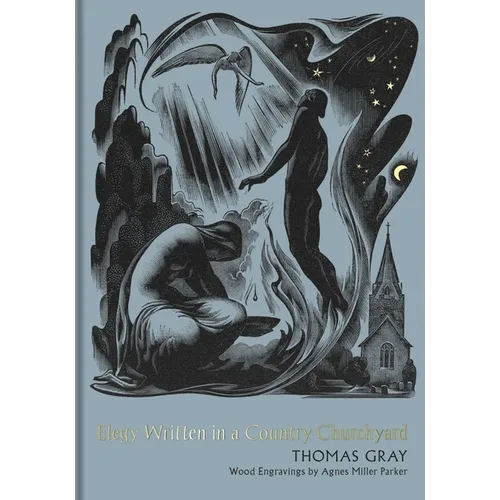 Elegy Written in a Country Churchyard - Hardcover
