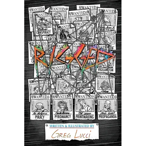 Rigged - Paperback