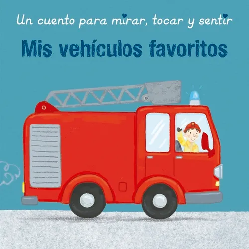 MIS Vehiculos Favoritos - Hardcover