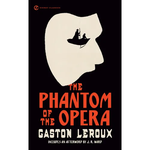 The Phantom of the Opera - Mass Market Paperbound