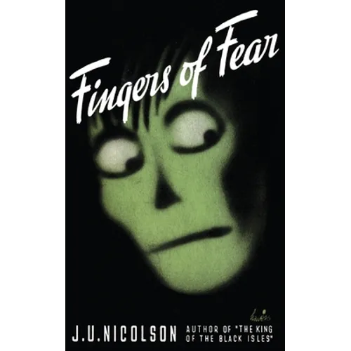 Fingers of Fear - Paperback