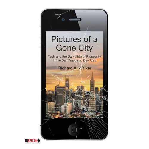 Pictures of a Gone City: Tech and the Dark Side of Prosperity in the San Francisco Bay Area - Paperback