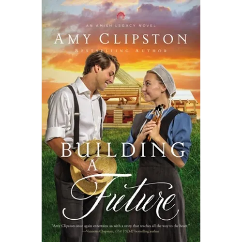 Building a Future: An Uplifting Inspirational Romance - Hardcover