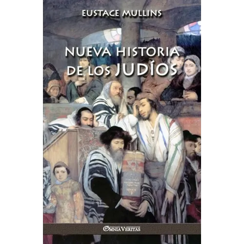 Nueva historia de los judíos - Paperback