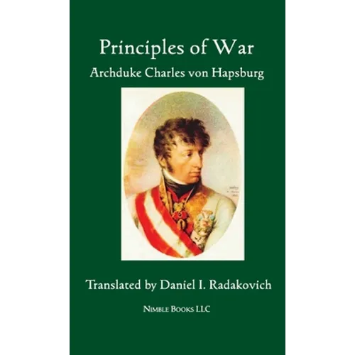 Principles of War - Hardcover