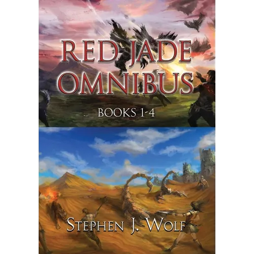 Red Jade Omnibus - Hardcover