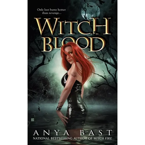 Witch Blood - Mass Market Paperbound