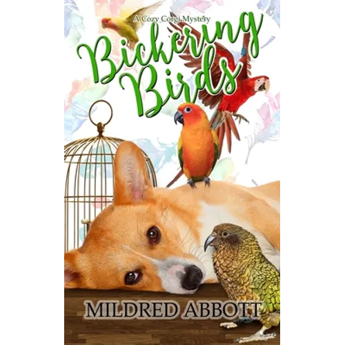 Bickering Birds - Paperback