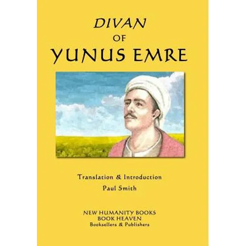 Divan of Yunus Emre - Paperback
