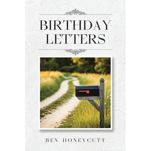 Birthday Letters - Paperback