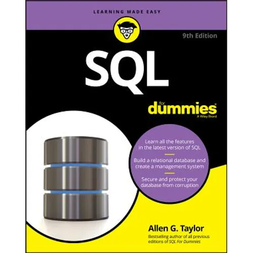 SQL for Dummies - Paperback