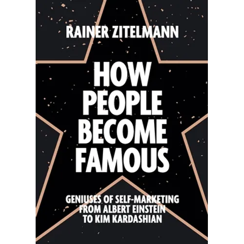 How People Become Famous - Paperback