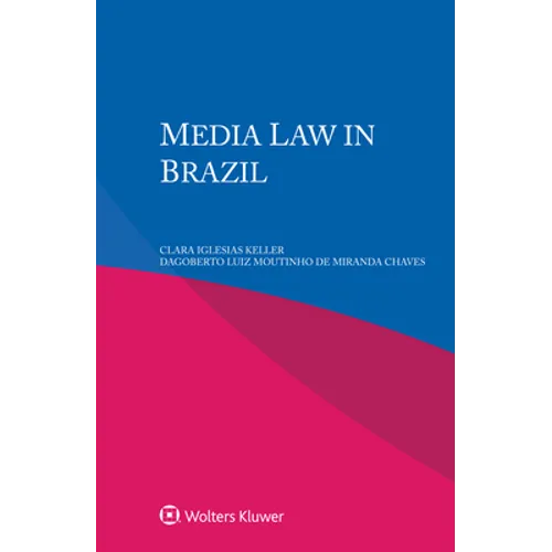 Media Law in Brazil - Paperback