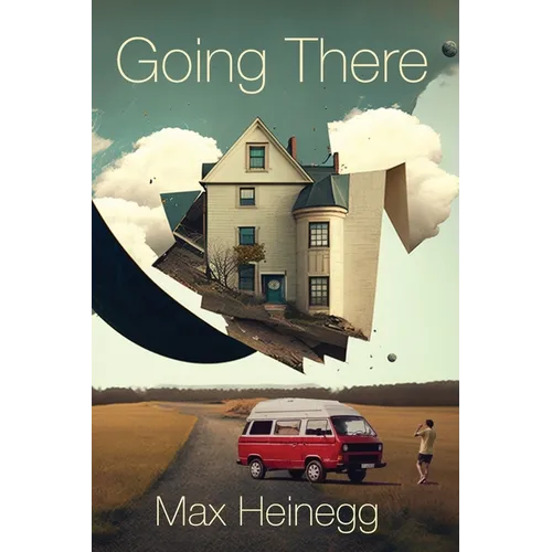 Going There - Paperback