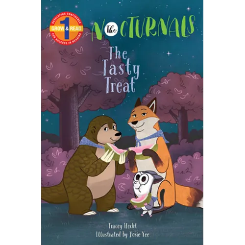 The Tasty Treat: The Nocturnals Grow & Read Early Reader, Level 1 - Hardcover