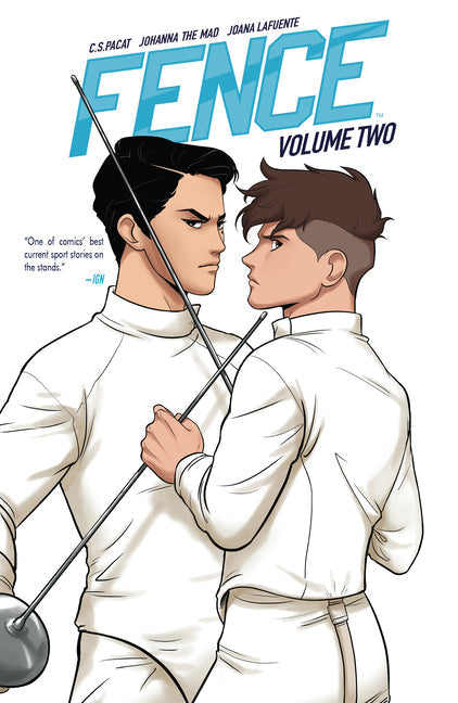 Fence Vol. 2 - Paperback