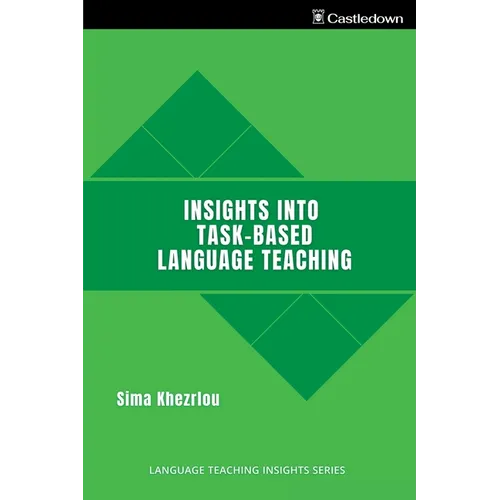 Insights into Task-Based Language Teaching - Paperback