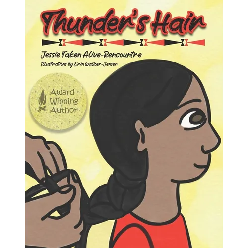 Thunder's Hair - Paperback