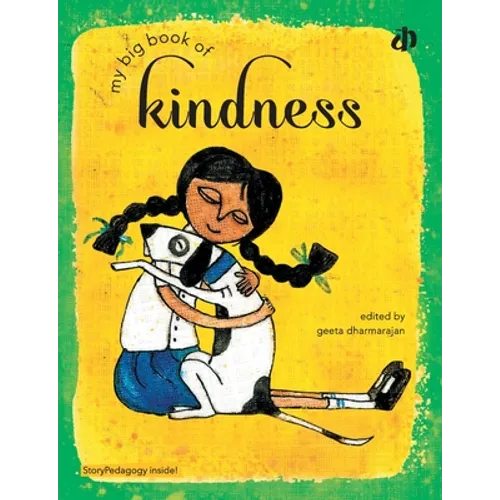 My Big Book of Kindness - Paperback