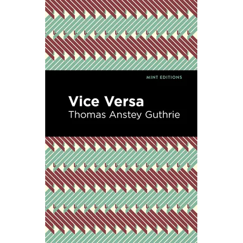Vice Versa - Paperback