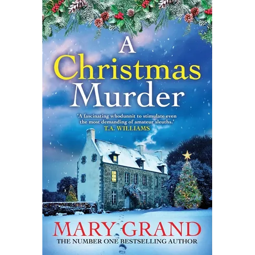 A Christmas Murder - Paperback