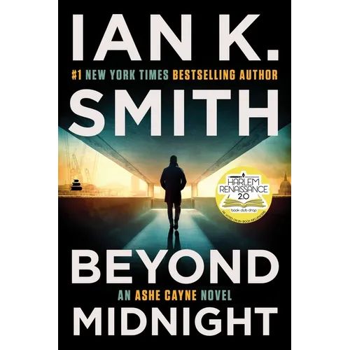 Beyond Midnight: An Ashe Cayne Novel, Book 5 - Paperback