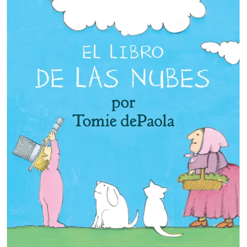Libro de Las Nubes - Hardcover