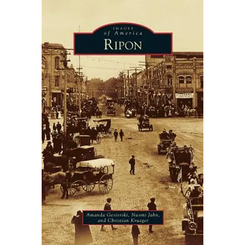 Ripon - Hardcover