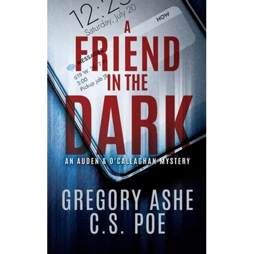 A Friend in the Dark - Paperback