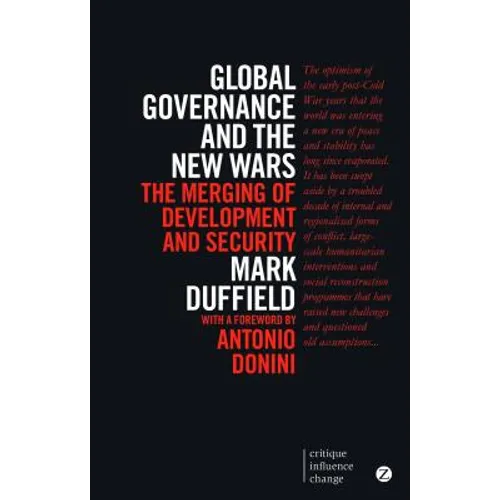 Global Governance and the New Wars: The Merging of Development and Security - Paperback