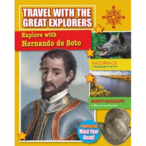 Explore with Hernando de Soto - Paperback