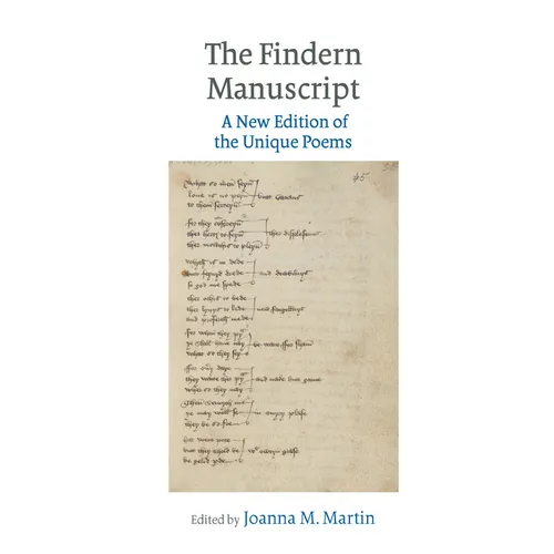The Findern Manuscript - Paperback