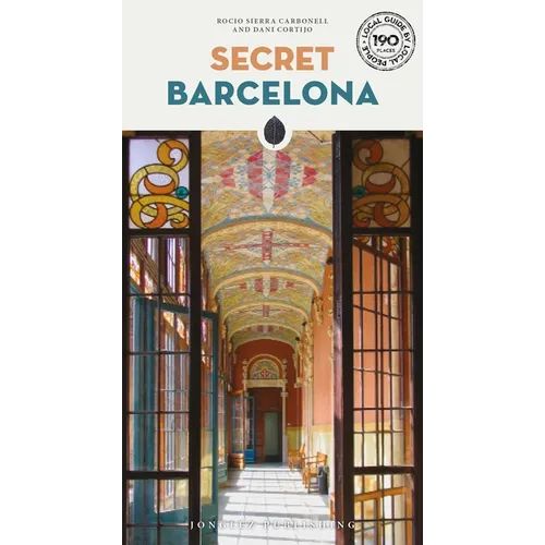 Secret Barcelona - Paperback