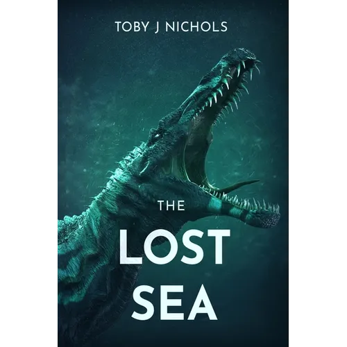 The Lost Sea - Paperback