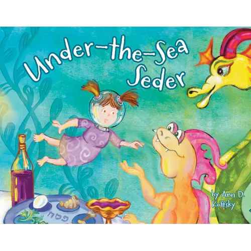 Under-The-Sea Seder - Hardcover