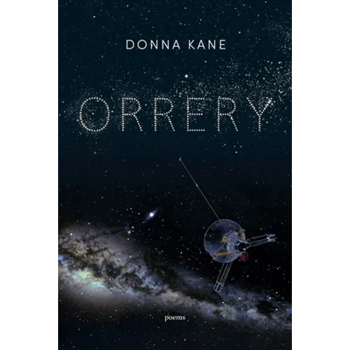 Orrery: Poems - Paperback