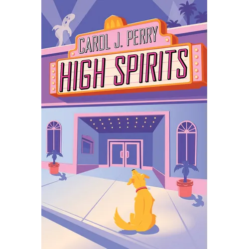 High Spirits - Paperback