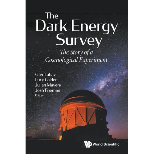 The Dark Energy Survey - Paperback