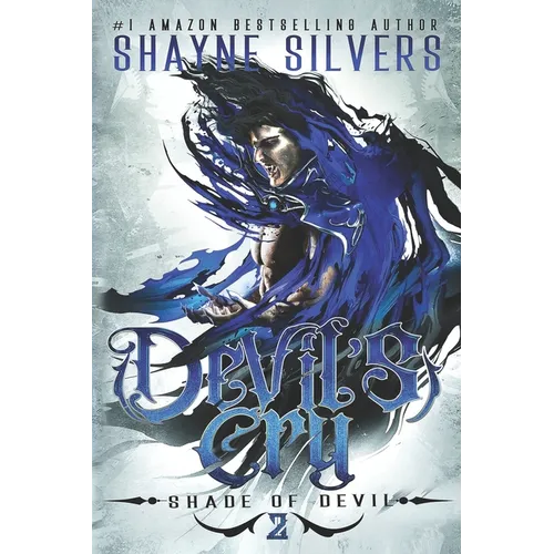 Devil's Cry: Shade of Devil Book 2 - Paperback