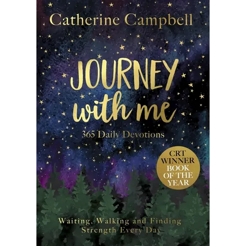 Journey with Me: 365 Daily Devotions - Paperback