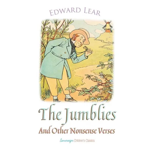 The Jumblies and Other Nonsense Verses - Paperback